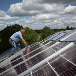 Calculer le retour sur investissement de l'installation de panneaux photovoltaïques chez vous Chatellerault